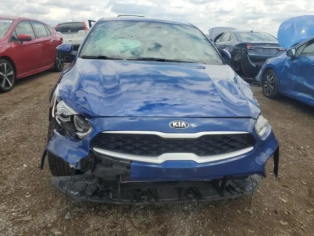 2020 KIA FORTE FE  