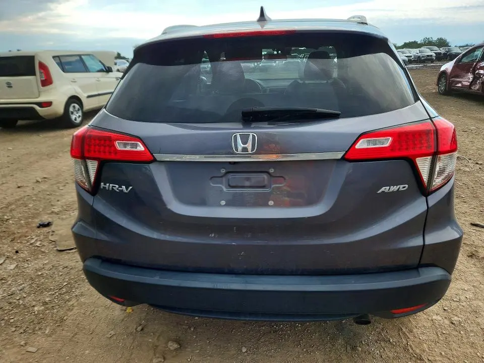 2020 HONDA HR-V EX  
