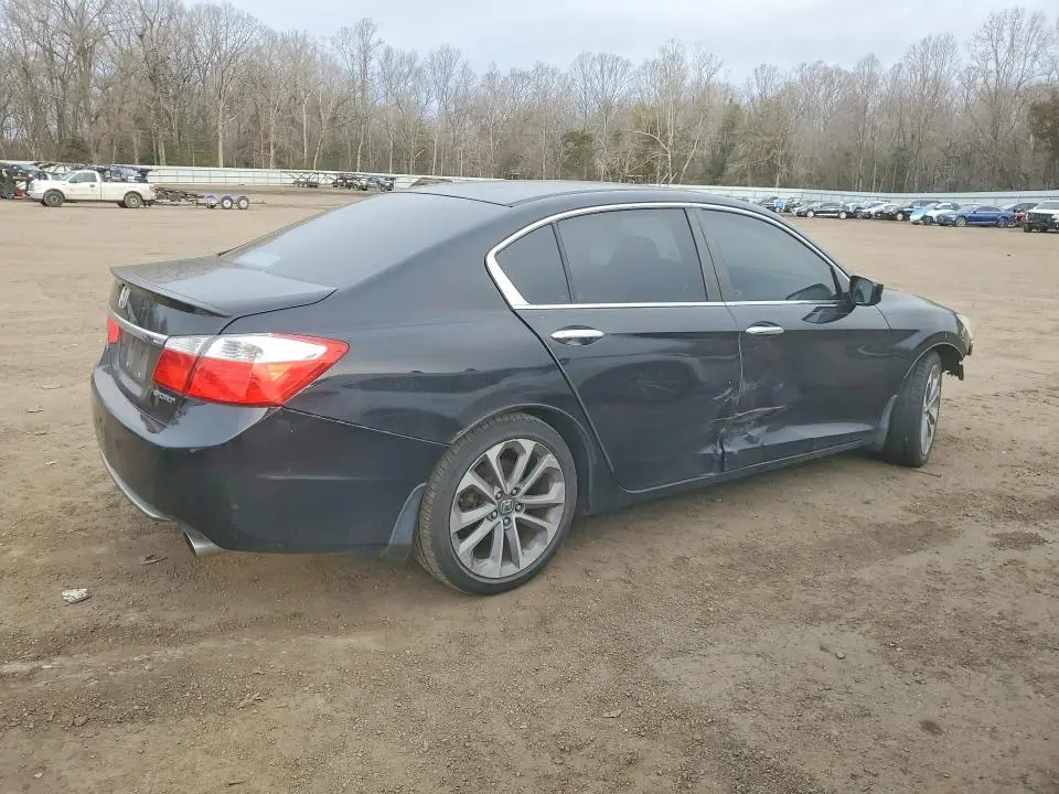 2014 HONDA ACCORD SPORT  