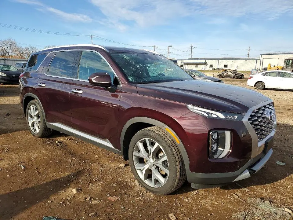 2022 HYUNDAI PALISADE SEL  