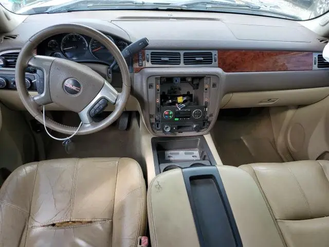 2011 GMC SIERRA K1500 SLT  