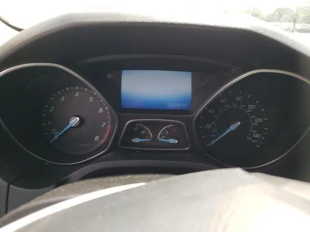 2014 FORD FOCUS TITANIUM  
