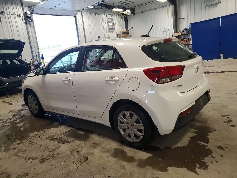 2021 KIA RIO S  
