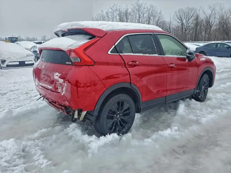 2020 MITSUBISHI ECLIPSE CROSS LE  