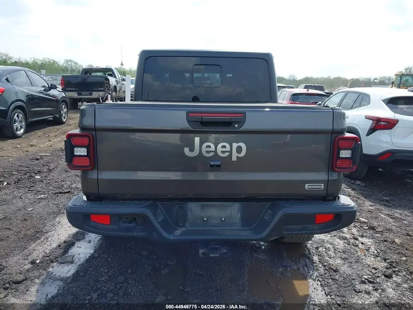 2021 JEEP GLADIATOR OVERLAND 4X4