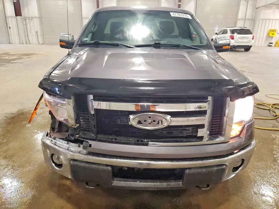 2011 FORD F150   