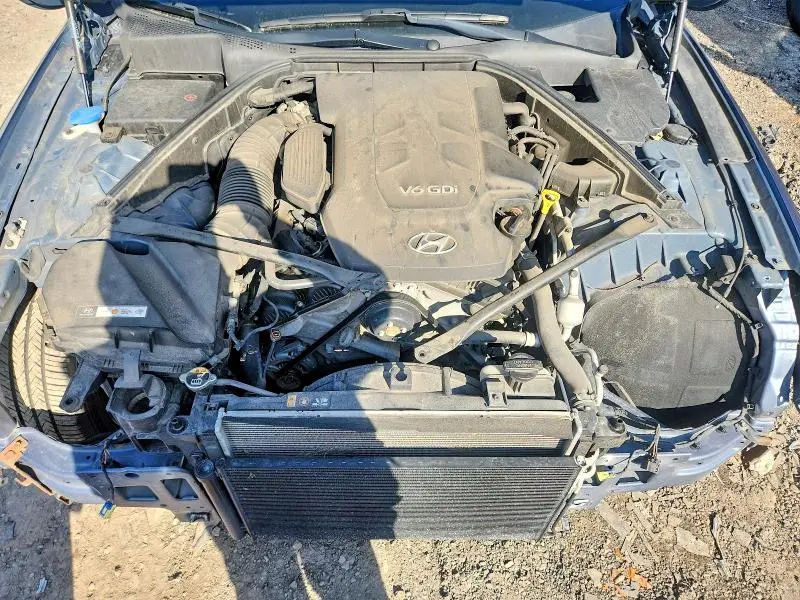 2015 HYUNDAI GENESIS 3.8L  