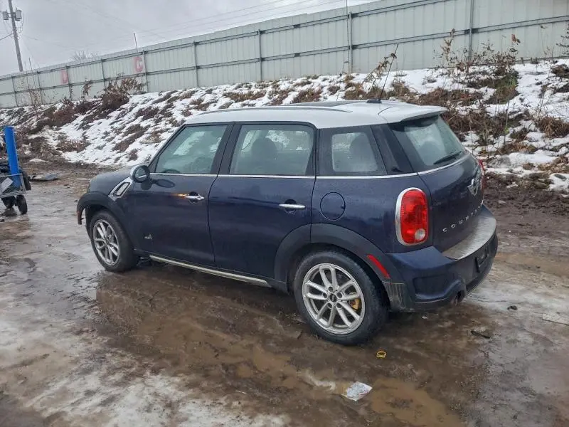 2015 MINI COOPER S COUNTRYMAN  