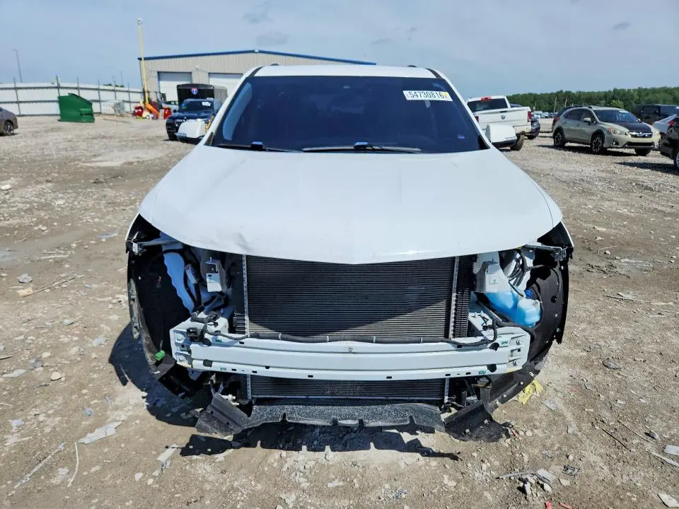 2020 CHEVROLET TRAVERSE LT  