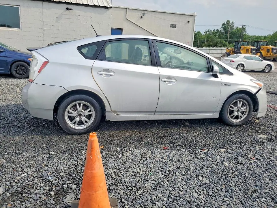 2010 TOYOTA PRIUS IV  