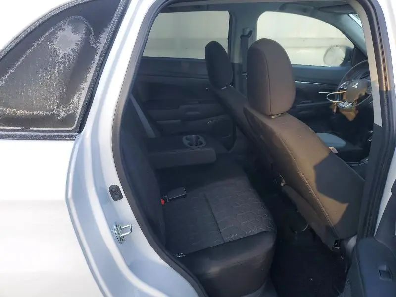 2024 MITSUBISHI OUTLANDER SPORT S/SE  