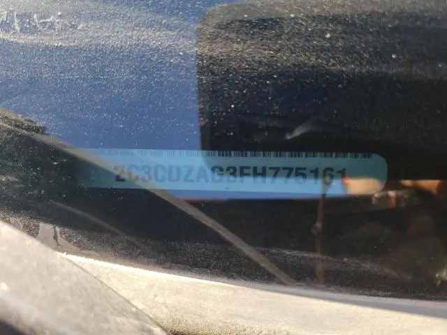 2015 DODGE CHALLENGER SXT  