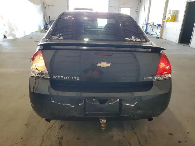 2016 CHEVROLET IMPALA LIMITED LTZ  