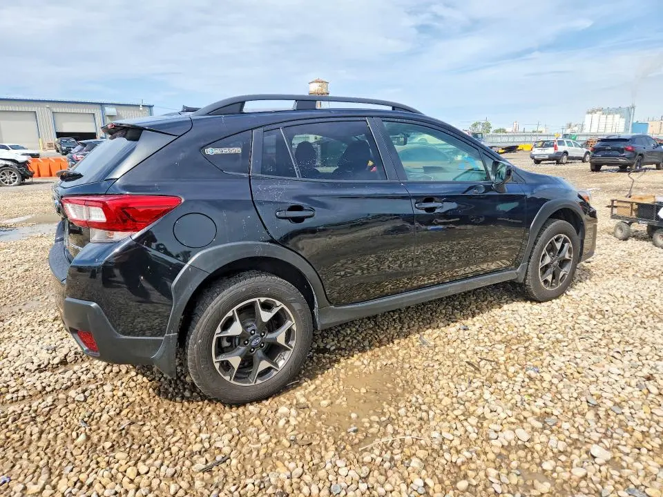 2019 SUBA CROSSTREK   