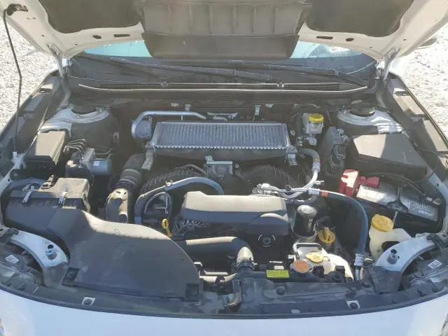 2020 SUBARU OUTBACK LIMITED XT