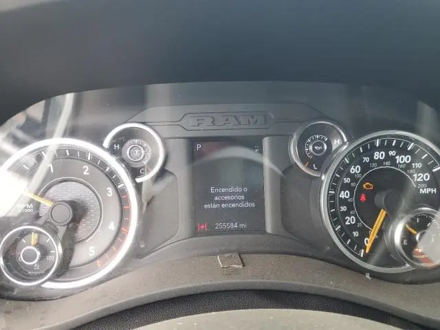 2021 RAM 3500 BIG HORN  