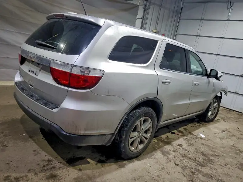 2012 DODGE DURANGO SXT  
