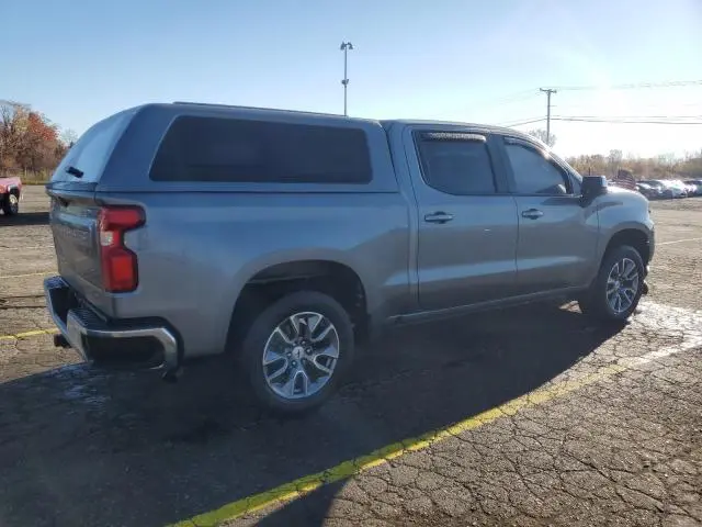 2021 CHEVROLET SILVERADO K1500 LT  