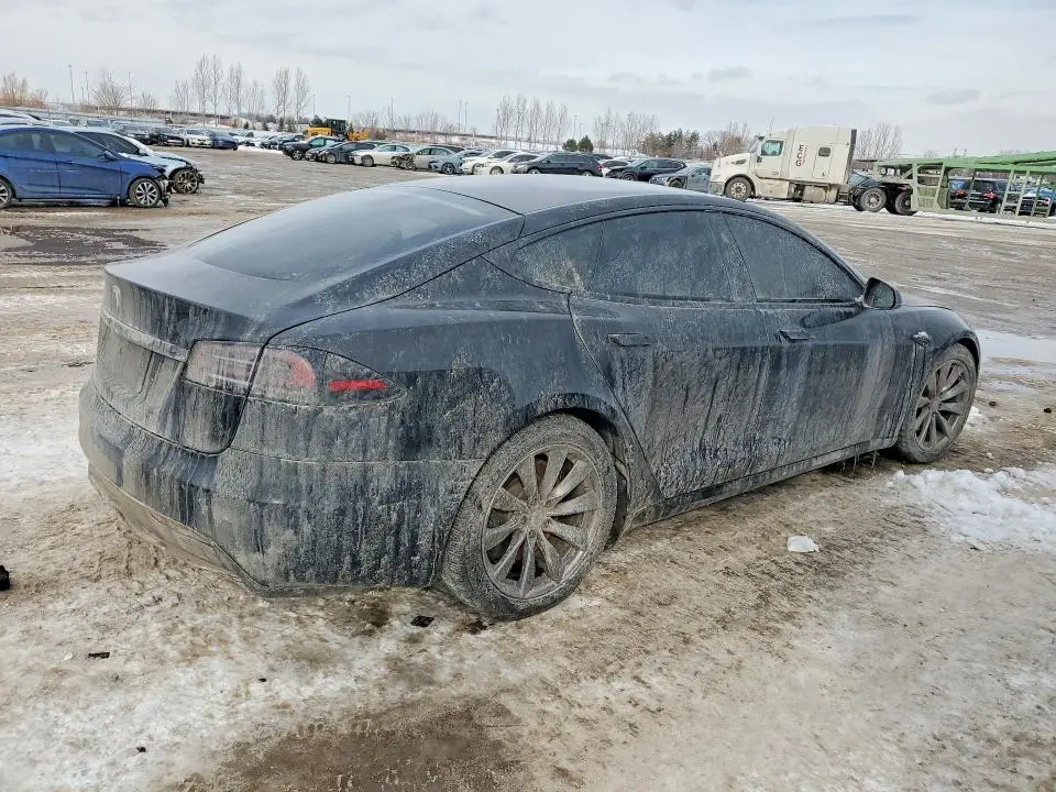 2023 TESLA MODEL S   