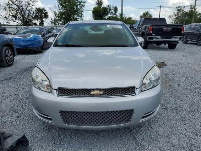 2015 CHEVROLET IMPALA LIMITED LT  