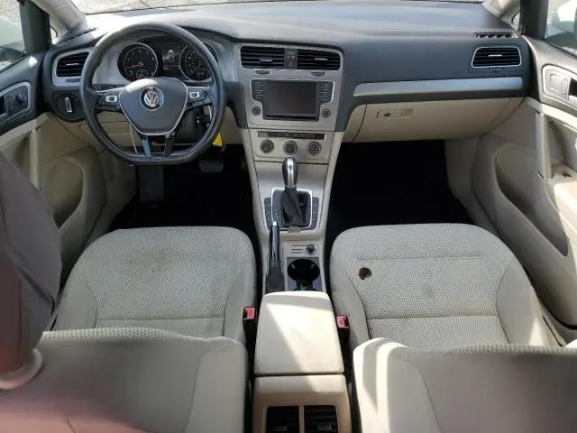 2016 VOLKSWAGEN GOLF S/SE  