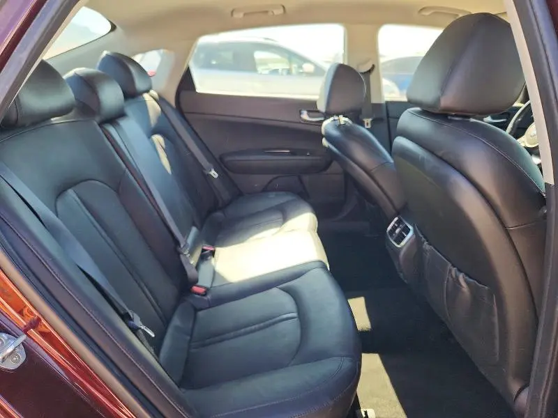 2019 KIA OPTIMA EX  