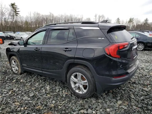 2018 GMC TERRAIN SLE  