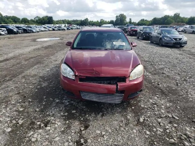 2011 CHEVROLET IMPALA LT  