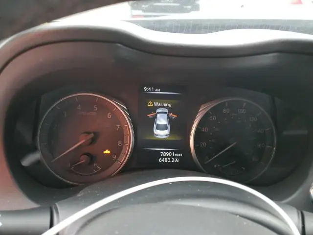 2020 INFINITI Q50 PURE