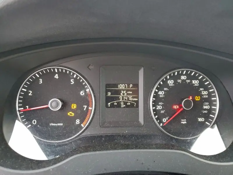 2014 VOLKSWAGEN JETTA SEL  