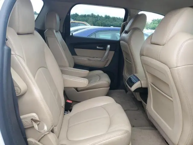 2012 GMC ACADIA SLT-1  