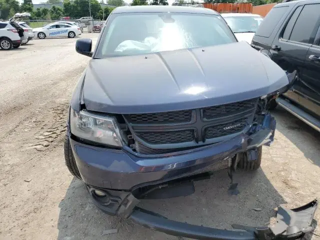 2018 DODGE JOURNEY CROSSROAD  