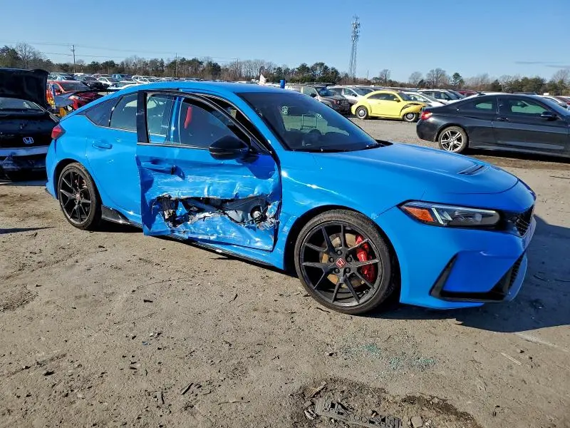 2024 HONDA CIVIC TYPE-R  