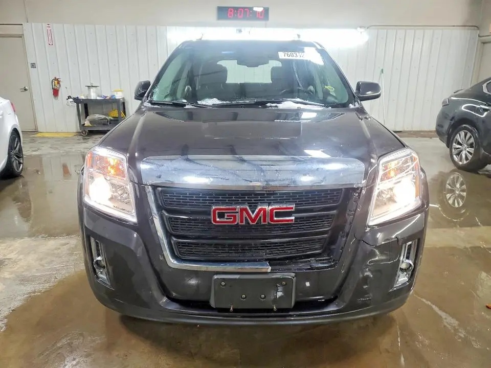 2015 GMC TERRAIN SLE  