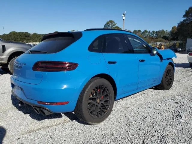 2018 PORSCHE MACAN GTS  