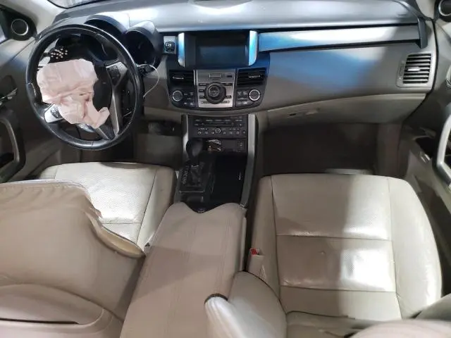 2011 ACURA RDX TECHNOLOGY  