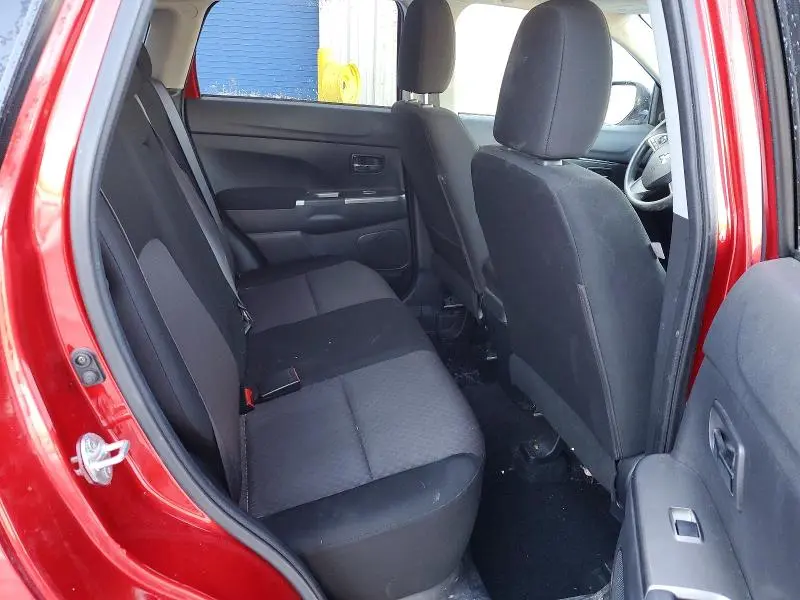 2019 MITSUBISHI OUTLANDER SPORT ES  