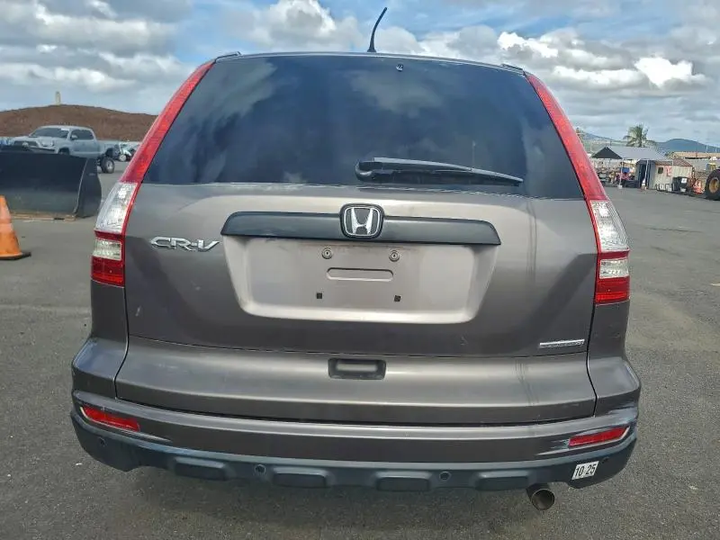 2011 HONDA CR-V SE  