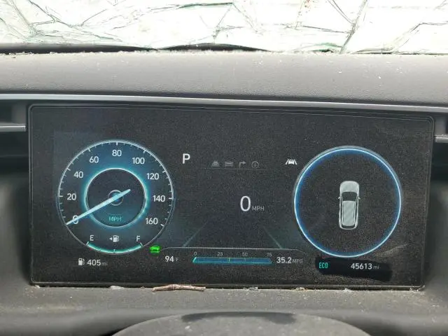 2023 HYUNDAI TUCSON SEL CONVENIENCE  