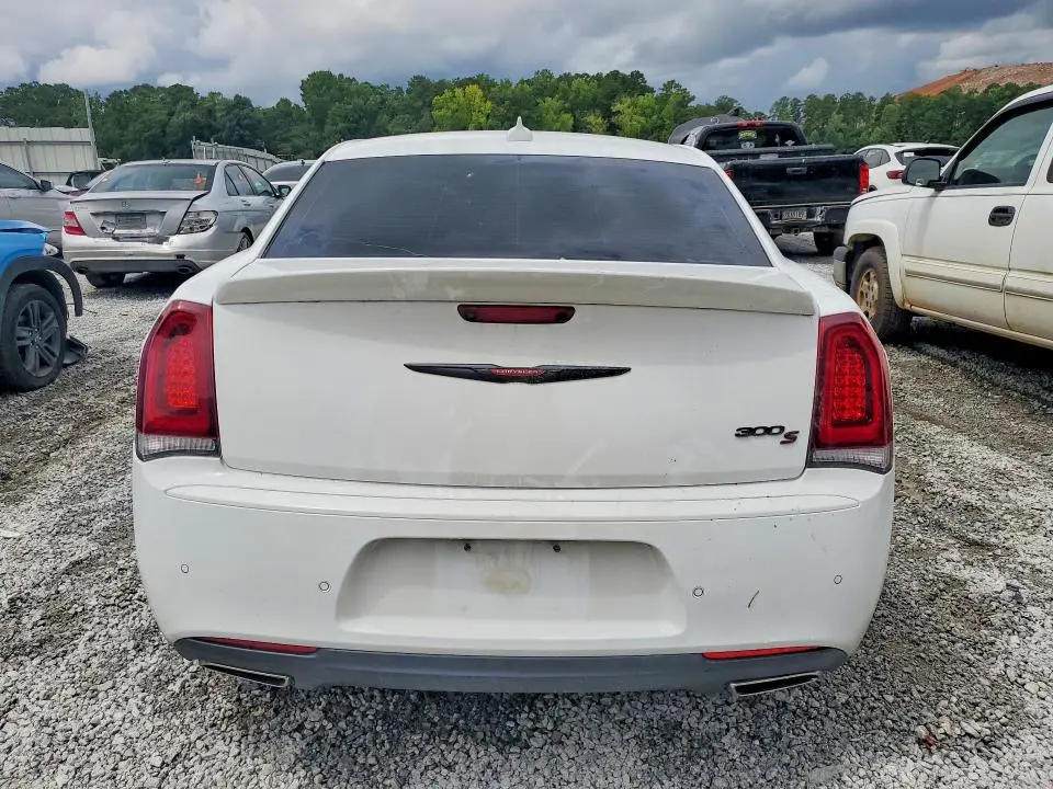 2022 CHRYSLER 300 S  
