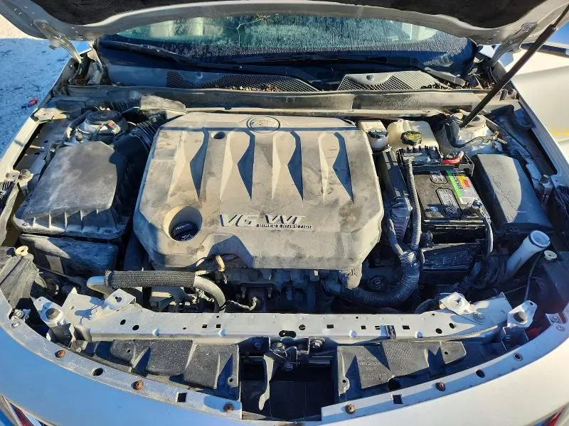 2016 CHEVROLET IMPALA LT  