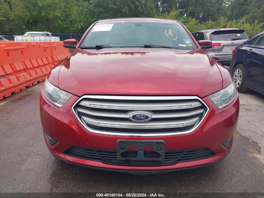 2013 FORD TAURUS SEL