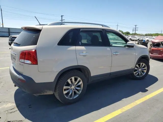 2011 KIA SORENTO EX  