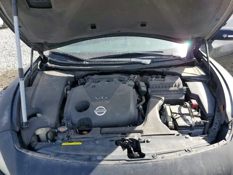 2010 NISSAN MAXIMA 3.5 S  