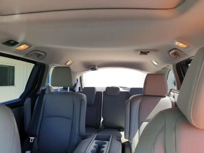 2019 HONDA ODYSSEY EXL  