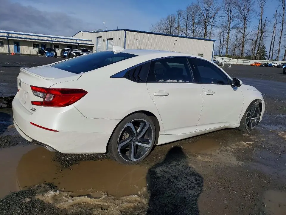 2020 HONDA ACCORD SPORT  