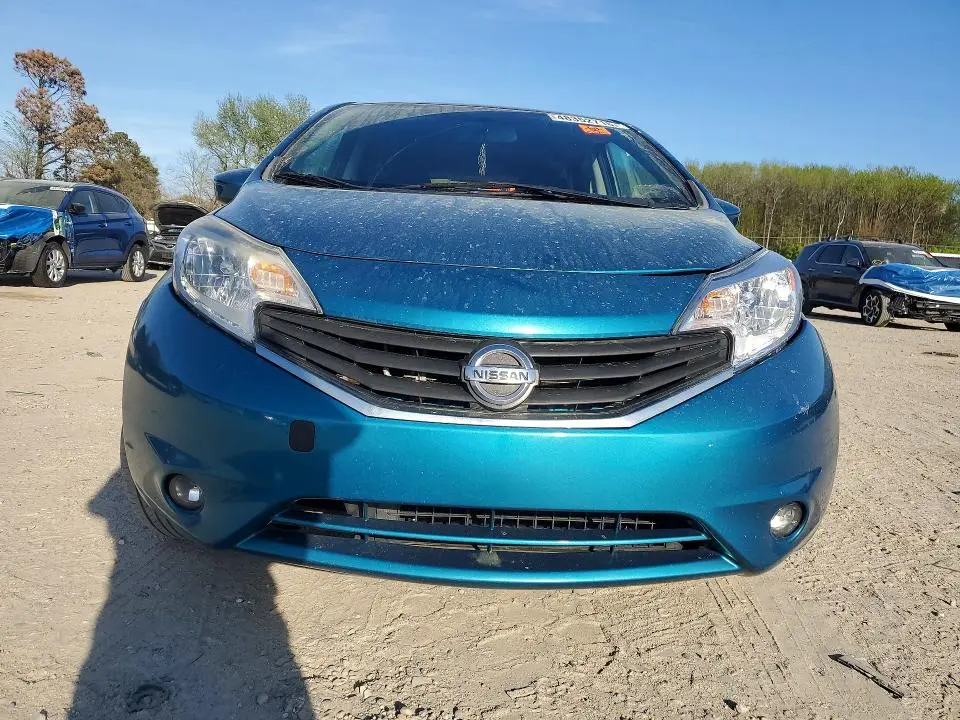 2015 NISSAN VERSA NOTE S  