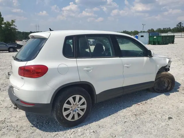2017 VOLKSWAGEN TIGUAN S  
