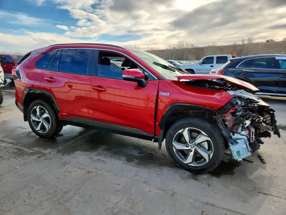 2023 TOYOTA RAV4 PRIME SE  