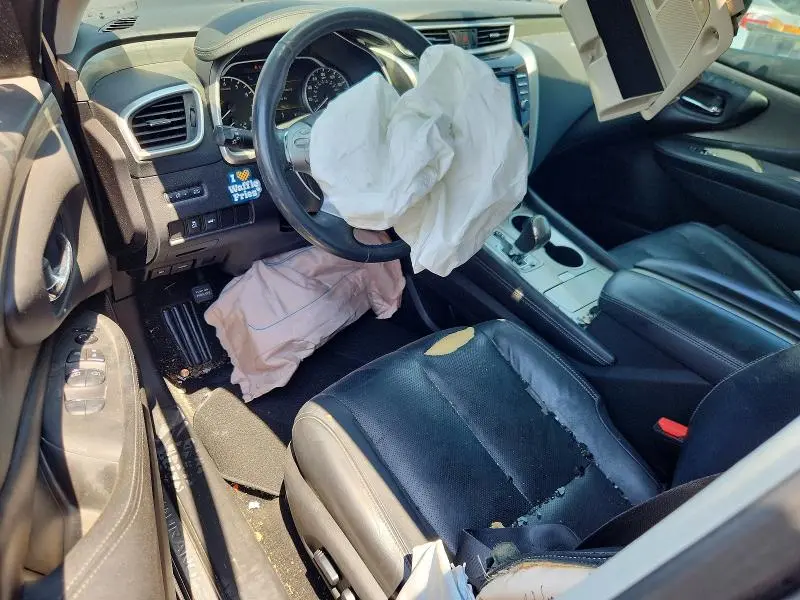 2016 NISSAN MURANO   